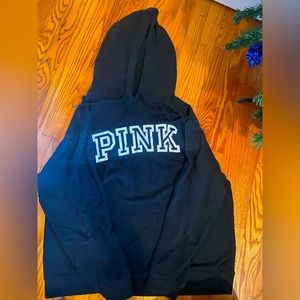Pink by Victoria Secret Sweatshirt Size M